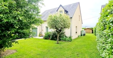 Exclusivité!!Maison familiale de 6 pièces, 4 chambres, 130 m² avec jardin, à 20 min de Caen