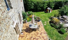 En EXCLUSIVITE Maison de caractère familiale sur 1,4 hectare avec dépendance et jardin paysagé – Proche Bayeux (14)