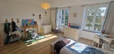 Exclusivité!!! RARE à 2 min du bourg , Maison de Caractère, rénovée, très belle prestation, de 8 pièces, d'environ 205 m²et de 2900m² de terrain avec dépendances, GROS POTENTIEL!