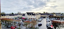 EXCLUSIVITE!! APPARTEMENT DE 4 PIECES DE 54 m² (80m² au sol) EN PLEIN CENTRE DE BAYEUX