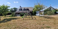 🏡 Coup de cœur à la campagne – Belle maison familiale 6 pièces de 140 m² avec véranda chauffée, dépendances, garages et jardin
