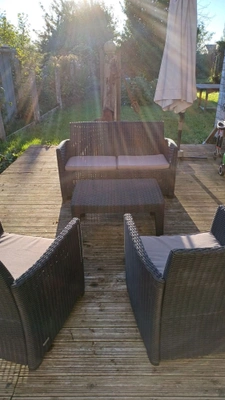 Exclusivité!!! Maison 4 pièces et d'environ 80 m² avec jardin et terrasse en plein cœur de Cerisy La Forêt