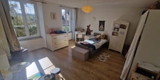 Exclusivité!!! RARE à 2 min du bourg , Maison de Caractère, rénovée, très belle prestation, de 8 pièces, d'environ 205 m²et de 2900m² de terrain avec dépendances, GROS POTENTIEL!