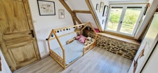🏡 Coup de cœur à la campagne – Belle maison familiale 6 pièces de 140 m² avec véranda chauffée, dépendances, garages et jardin