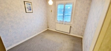 Exclusivité!!! Maison de village 5 pièces et d'environ 90 m², 3 chambres, sous sol complet 48 m²,jardin  en plein cœur de Canisy