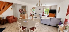 Exclusivité!!Maison dans petite résidence, 4 chambres, 130 m² avec jardin, à 20 min de Caen