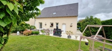 Exclusivité!!Maison familiale de 6 pièces, 4 chambres, 130 m² avec jardin, à 20 min de Caen