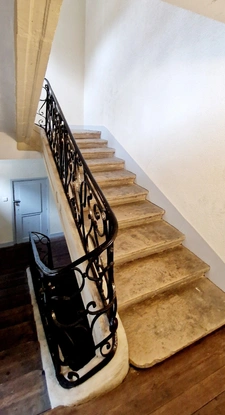 EXCLUSIVITE!! APPARTEMENT DE 4 PIECES DE 54 m² (80m² au sol) EN PLEIN CENTRE DE BAYEUX