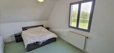 Maison bois contemporaine 125 m², Terrain de 1600 m² – DPE A – 4/5 ch. + sous-sol – Plein Sud