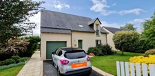 Exclusivité!!Maison familiale de 6 pièces, 4 chambres, 130 m² avec jardin, à 20 min de Caen