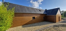 Exclusivité!!! RARE à la vente, Maison de Caractère entièrement rénovée de 170 m², 4 chambres et avec 3000 m² de terrain + Studio + dépendances 