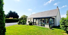En EXCLUSIVITE!! Charmante Maison Familiale 5 pièces, 100m² habitable de plein pieds et Terrain 3000 m² – Proche Bayeux / Caen / Plages du Débarquement