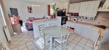 Exclusivité!!Maison familiale de 6 pièces, 4 chambres, 130 m² avec jardin, à 20 min de Caen