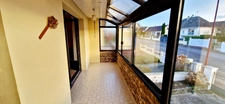 Exclusivité!!! Maison de village 5 pièces et d'environ 90 m², 3 chambres, sous sol complet 48 m²,jardin  en plein cœur de Canisy