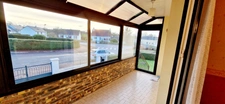 Exclusivité!!! Maison de village 5 pièces et d'environ 90 m², 3 chambres, sous sol complet 48 m²,jardin  en plein cœur de Canisy