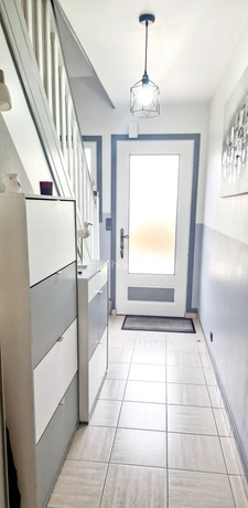 RARE à la vente!!!A SAINT LÔ, Pavillon de standing rénové  • 4 chambres • Jardin 1 400 m²  • Géothermie – Calme absolu – CLASSE ENERGIE B