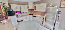 Exclusivité!!Maison familiale de 6 pièces, 4 chambres, 130 m² avec jardin, à 20 min de Caen
