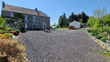 En EXCLUSIVITE Maison de caractère familiale sur 1,4 hectare avec dépendance et jardin paysagé – Proche Bayeux (14)