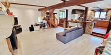 🏡 Coup de cœur à la campagne – Belle maison familiale 6 pièces de 140 m² avec véranda chauffée, dépendances, garages et jardin