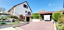 EXCLUSIVITE!! Maison familiale spacieuse de 7 pièces sur environ 150 m² avec jardin de 1200m², garage et dépendances