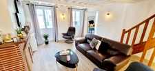 Exclusivité!!! RARE à la vente, Maison 4 pièces et d'environ 90 m² avec jardin en plein cœur de Cerisy La Forêt