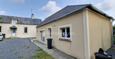  EXCLUSIVITE!PROPRIETE EQUESTRE DE HAUT STANDING de près dze 5 ha, A 10 Min DE LA PLAGE , 1 MAISON D'HABITATION DE 150 m², UN STUDIO , 43 BOXES, UNE PISTE DE GALOP, CARRIERE de 75m x 65m et 20 ha pos