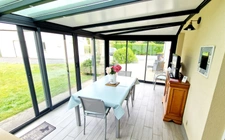 En EXCLUSIVITE!! Charmante Maison Familiale 5 pièces, 100m² habitable de plein pieds et Terrain 3000 m² – Proche Bayeux / Caen / Plages du Débarquement