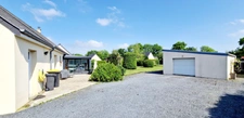 En EXCLUSIVITE!! Charmante Maison Familiale 5 pièces, 100m² habitable de plein pieds et Terrain 3000 m² – Proche Bayeux / Caen / Plages du Débarquement