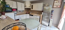 Exclusivité!!Maison dans petite résidence, 4 chambres, 130 m² avec jardin, à 20 min de Caen