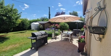 Exclusivité!!Maison dans petite résidence, 4 chambres, 130 m² avec jardin, à 20 min de Caen