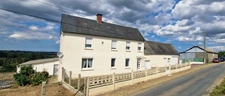 CORPS DE FERME – 1,5 HA – NOMBREUSES DÉPENDANCES – TORIGNI-SUR-VIRE