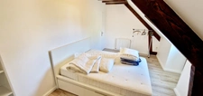 Exclusivité.!! Charmante maison familiale de 137 m2, 6 pièces 4 chambres dont une avec vue mer — Quettehou — 