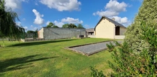 Exclusivité!!! RARE à la vente, Maison de Caractère entièrement rénovée de 170 m², 4 chambres et avec 3000 m² de terrain + Studio + dépendances 