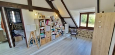 🏡 Coup de cœur à la campagne – Belle maison familiale 6 pièces de 140 m² avec véranda chauffée, dépendances, garages et jardin