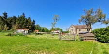 En EXCLUSIVITE Maison de caractère familiale sur 1,4 hectare avec dépendance et jardin paysagé – Proche Bayeux (14)