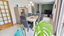 RARE à la vente!!!A SAINT LÔ, Pavillon de standing rénové  • 4 chambres • Jardin 1 400 m²  • Géothermie – Calme absolu – CLASSE ENERGIE B