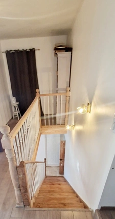 Exclusivité!!! RARE à 2 min du bourg , Maison de Caractère, rénovée, très belle prestation, de 8 pièces, d'environ 205 m²et de 2900m² de terrain avec dépendances, GROS POTENTIEL!