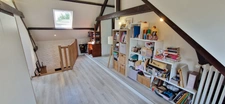 🏡 Coup de cœur à la campagne – Belle maison familiale 6 pièces de 140 m² avec véranda chauffée, dépendances, garages et jardin