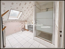 MAISON INDIVIDUELLE DE 198 m² – SEMI-PLAIN-PIED – SOUS-SOL COMPLET – BEAUX VOLUMES