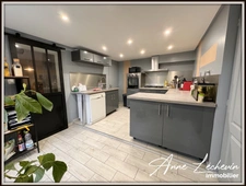 Maison 2 chambres + bureau au calme