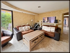 MAISON DE PLAIN-PIED AUX ACCENTS DE PROVENCE
