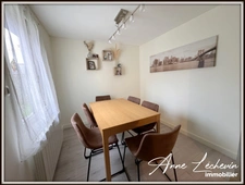 Maison 2 chambres + bureau au calme