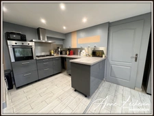 Maison 2 chambres + bureau au calme