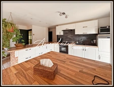 Maison individuelle en semi-plain-pied – 5 chambres