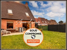 Maison semi-individuelle 3 chambres – Quartier résidentiel recherché à Provin