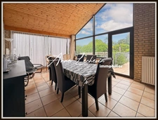 MAISON INDIVIDUELLE DE 198 m² – SEMI-PLAIN-PIED – SOUS-SOL COMPLET – BEAUX VOLUMES