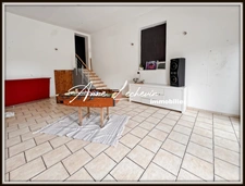 Maison semi plain-pied 4 chambres. BAUVIN