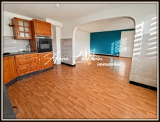 Maison plain-pied 3 chambres PROVIN 