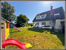 Maison à vendre 4 pièces BILLY BERCLAU (62)