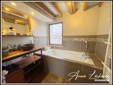 Maison 2 chambres + bureau au calme